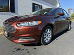 Used 2015 FORD FUSION For Sale