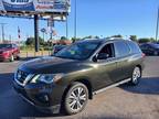 2017 Nissan Pathfinder Platinum 2WD