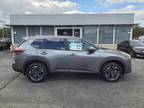 2024 Nissan Rogue Gray