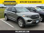 2020 Ford Explorer Silver, 61K miles