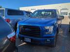 2015 Ford F-150 Blue, 128K miles