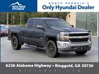 2018 Chevrolet Silverado 1500, 96K miles