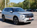 2025 Mitsubishi Outlander Silver, new