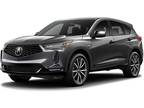 2025 Acura RDX Gray