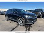 2016 Lincoln MKX Black, 86K miles