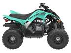 2025 Yamaha Raptor 110