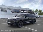 2025 Lincoln Aviator Black, new