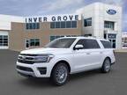 2024 Ford Expedition White, 790 miles