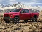 2020 Chevrolet Silverado 2500, 77K miles