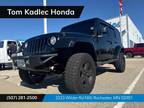 2011 Jeep Wrangler Black, 149K miles