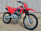 2023 Honda CRF250F