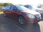 2008 Chevrolet Malibu Red, 113K miles