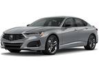 2025 Acura TLX Gray