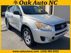 2010 Toyota Rav4 Suv