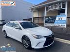 2017 Toyota Camry SE SEDAN 4-DR