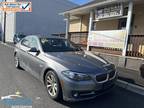 2016 BMW 5-Series 528i xDrive SEDAN 4-DR