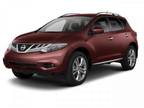 2010 Nissan Murano Red, 181K miles