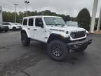 2024 Jeep Wrangler White, new