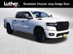 2025 RAM 1500 White, new