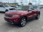 2014 Jeep grand cherokee, 112K miles