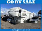 2012 Keystone Montana 5th Wheel