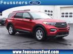 2021 Ford Explorer, 22K miles