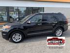 2012 Ford Explorer XLT 4WD SPORT UTILITY 4-DR