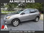 2014 Nissan Rogue Select One Owner SPORT UTILITY 4-DR