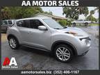 2016 Nissan Juke Excellent Condition! SPORT UTILITY 4-DR