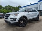 2016 Ford Explorer Police 3.7L V6 AWD SPORT UTILITY 4-DR