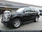 2018 Chevrolet Tahoe LT 4WD SPORT UTILITY 4-DR