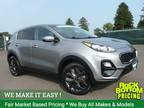 2022 Kia Sportage LX AWD SPORT UTILITY 4-DR