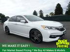 2017 Honda Accord Sport Special Edition SEDAN 4-DR