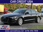 2015 Audi A6 2.0T Premium Plus SEDAN 4-DR