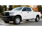 Used 2010 Toyota Tundra 4WD Truck for sale.