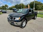 Used 2010 Nissan Frontier for sale.