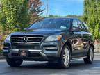 Used 2013 Mercedes-Benz M-Class for sale.