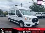 Used 2022 Ford Transit T-350 15 Passenger Wagon for sale.