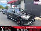 Used 2020 Jaguar F-pace for sale.