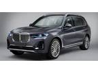 Used 2021 BMW X7 for sale.