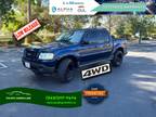 Used 2004 Ford Explorer Sport Trac for sale.