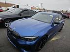 Used 2022 BMW 3 Series for sale.