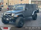 Used 2017 Jeep Wrangler Unlimited for sale.