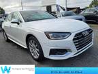 Used 2021 Audi A4 for sale.