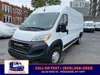 Used 2023 Ram ProMaster Cargo Van for sale.