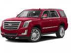 Used 2016 Cadillac Escalade for sale.