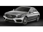 Used 2015 Mercedes-Benz C-Class for sale.