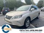 Used 2014 Lexus RX 350 for sale.