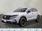 2025 Honda CR-V Silver, new