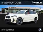 2024 BMW X3 M40i